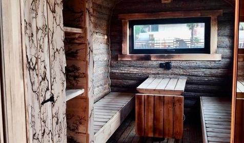 Оздоровительный комплекс Дивный. Сочи