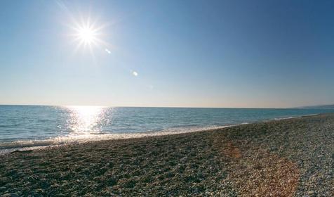 Оздоровительный комплекс Дивный. Сочи