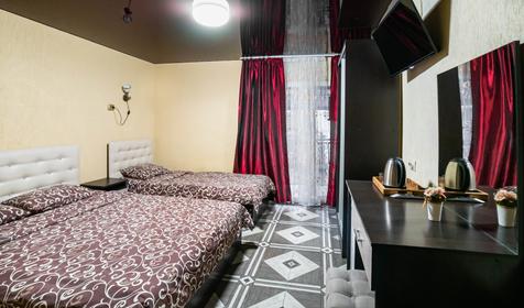 Улучшенный 3+1