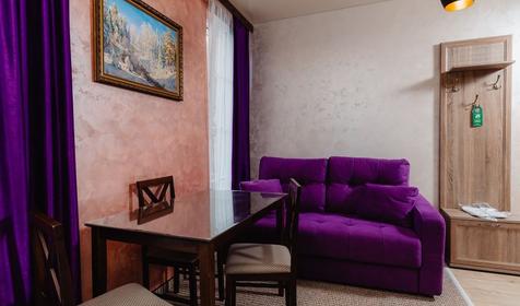 Семейный полулюкс двухместный