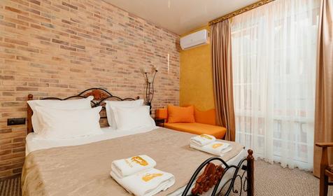 Улучшенный двухместный