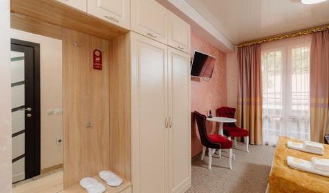 Улучшенный двухместный