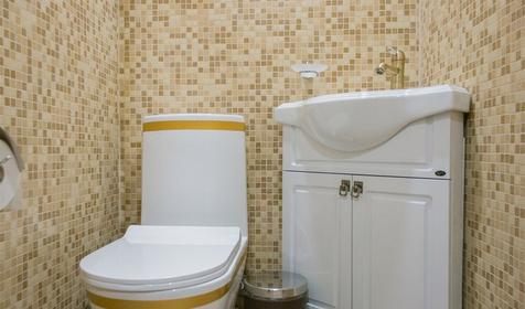 Шале четырехместный