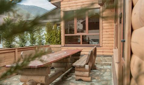 Шале четырехместный