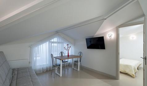 Апартаменты Люкс №2