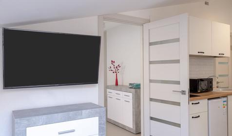 Апартаменты Полулюкс №3