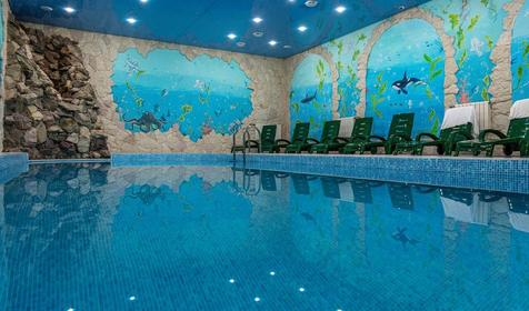 Отель Alcont by Stellar Hotels, Сочи, Крсная Поляна, Эсто-Садок