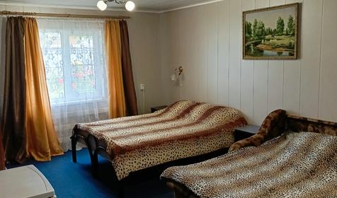 Стандарт трехместный (28 кв.м)