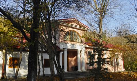 Гостевой дом "Поляна Убинская"