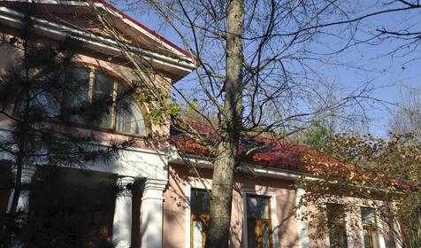 Гостевой дом "Поляна Убинская"