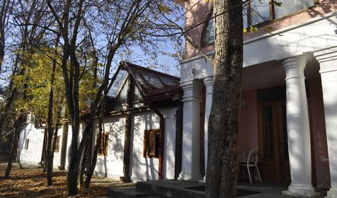 Гостевой дом "Поляна Убинская"