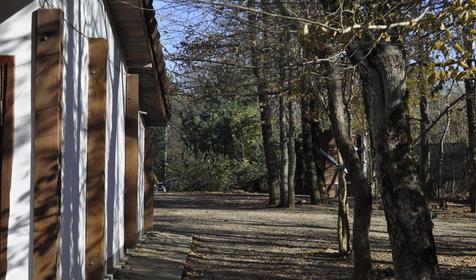 Гостевой дом "Поляна Убинская"