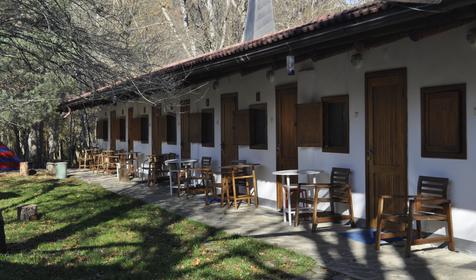 Гостевой дом "Поляна Убинская"