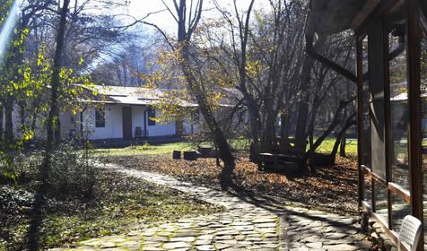 Гостевой дом "Поляна Убинская"