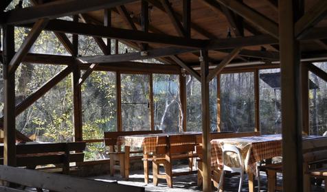 Гостевой дом "Поляна Убинская"