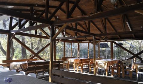 Гостевой дом "Поляна Убинская"