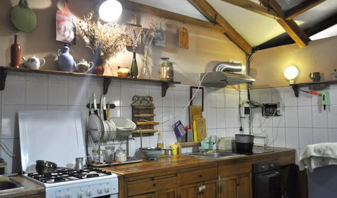 Гостевой дом "Поляна Убинская"