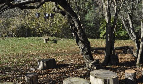 Гостевой дом "Поляна Убинская"