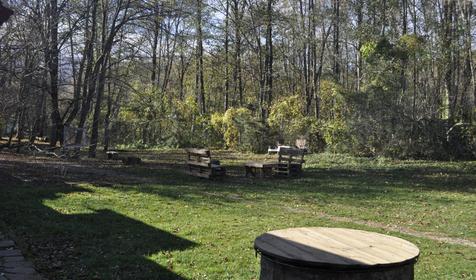 Гостевой дом "Поляна Убинская"