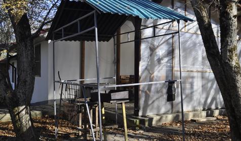 Гостевой дом "Поляна Убинская"