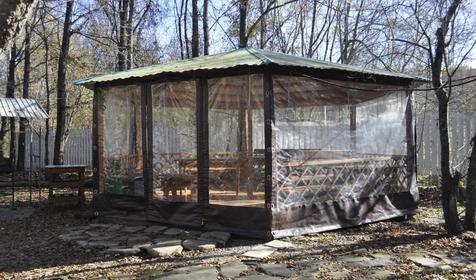 Гостевой дом "Поляна Убинская"