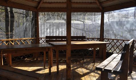 Гостевой дом "Поляна Убинская"