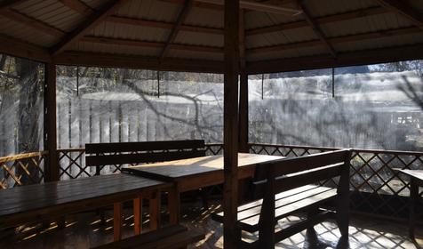 Гостевой дом "Поляна Убинская"