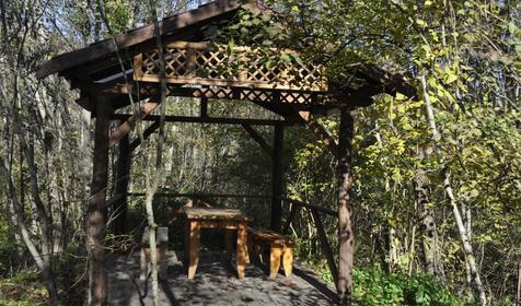 Гостевой дом "Поляна Убинская"