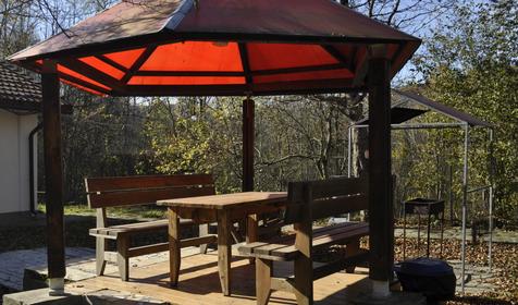 Гостевой дом "Поляна Убинская"