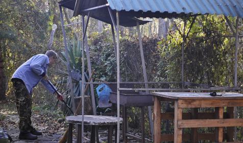 Гостевой дом "Поляна Убинская"