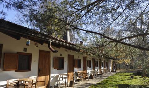 Гостевой дом "Поляна Убинская"