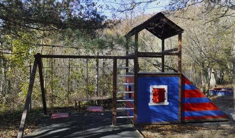 Гостевой дом "Поляна Убинская"