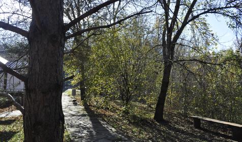 Гостевой дом "Поляна Убинская"