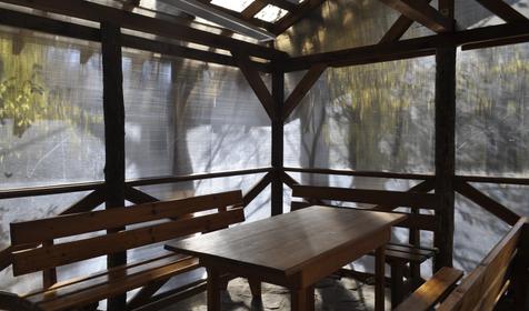 Гостевой дом "Поляна Убинская"