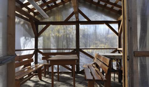 Гостевой дом "Поляна Убинская"