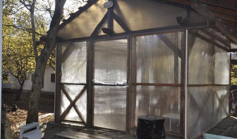 Гостевой дом "Поляна Убинская"