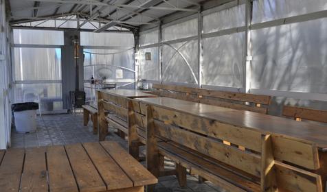 Гостевой дом "Поляна Убинская"