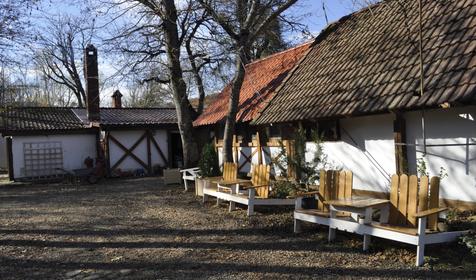 Гостевой дом "Поляна Убинская"