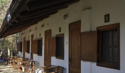 Гостевой дом "Поляна Убинская"