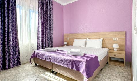  Стандарт трехместный