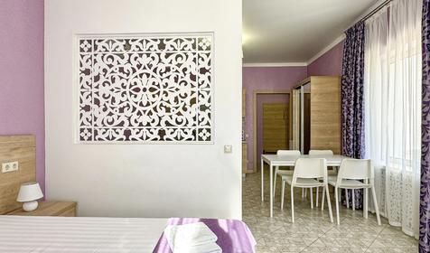  Стандарт четырехместный с кухней