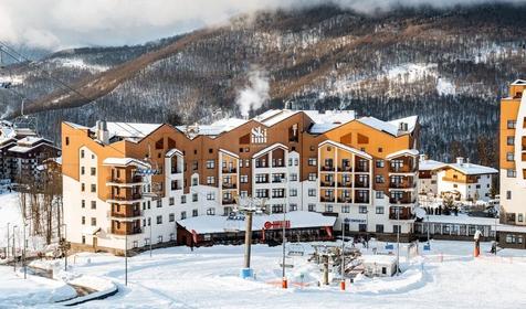 Ski Inn Rosa Khutor SPA Hotel