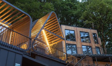 Счастье в горах