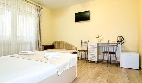 Стандарт трехместный