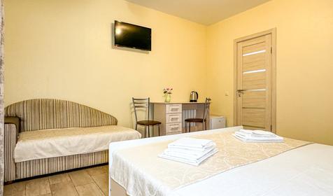 Стандарт трехместный