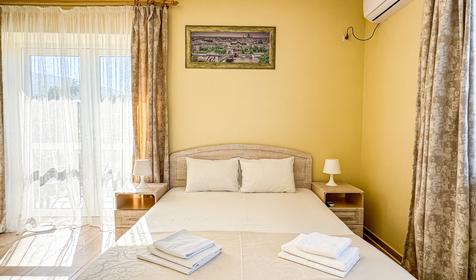 Стандарт четырехместный