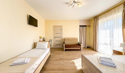 Стандарт четырехместный