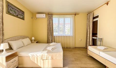 Стандарт четырехместный