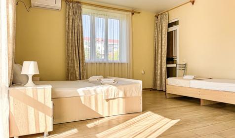 Стандарт четырехместный