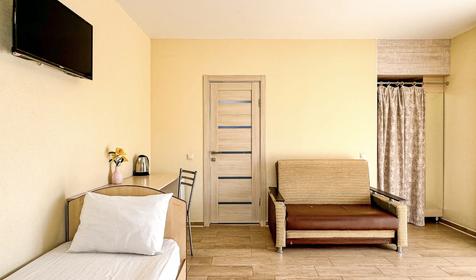 Стандарт четырехместный